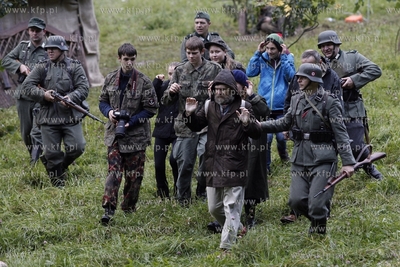 Sopot. Lysa Gora. Widowisko historyczne pt. Wolnosc...
