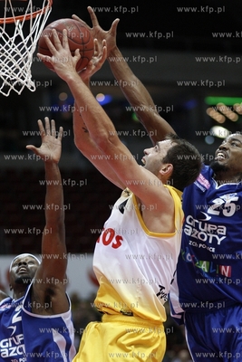 Sopot.Ergo Arena. Tauron Basket Liga. Trefl Sopot -...