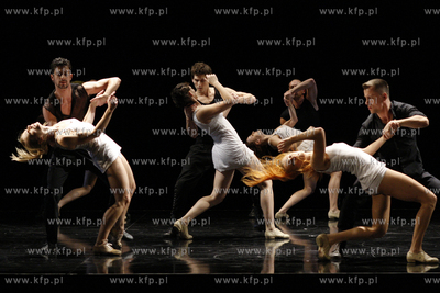 Baltycki Teatr Tanca. Proba generalna spektaklu w rez....