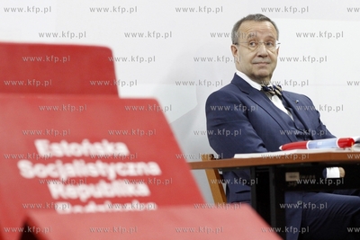 Wizyta Prezydenta Republiki Estonskiej Toomasa Hendrika...