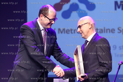 Gdansk. Teatr Szekspirowski. IV Metropolitalne Spotkanie...