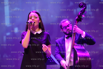 Gdansk. Teatr Szekspirowski. IV Metropolitalne Spotkanie...