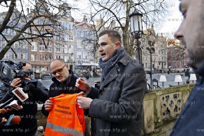 Pierwszy obchód Menadżerów Śródmieścia, czyli...