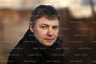 Michał Piotrowski, biuro prasowe UM Gdańska, poeta,...