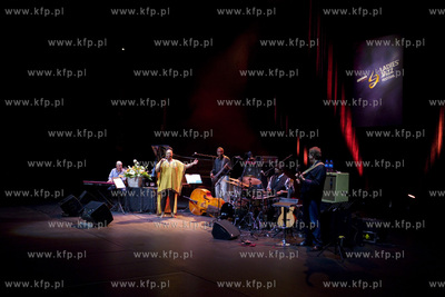 Teatr Muzyczny. Ladies Jazz Festival. Koncert Dianne...