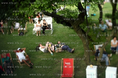 Gdynia Infobox. Ladies Jazz Festival. Koncert Agnieszki...