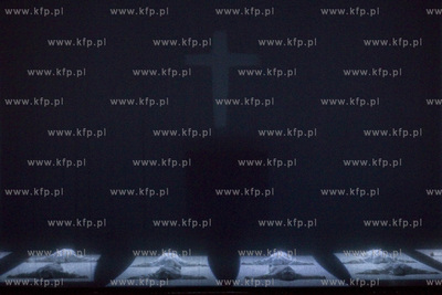 Opera Bałtycka. Próba generalna opery Eros i Psyche...