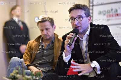 Gdynia. Festiwal Filmowy w Gdyni. Spotkanie z twórcami...