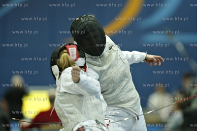 Gdansk. Gdańska Szkoła Floretu. 12. edycji turnieju...