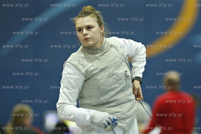 Gdansk. Gdańska Szkoła Floretu. 12. edycji turnieju...