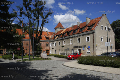 Pasłęk. Zamek Krzyżacki.
02.06.2016
fot. Krzysztof...