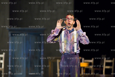 Opera Bałtycka. Opera TU ! TU ! czyli familijne spotkania...