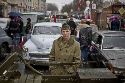 Gdansk. Parada na Swieto Niepodleglosci.
11.11.2016
fot....
