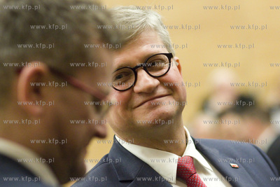 Konferencji zorganizowanej przez Akademię Marynarki...