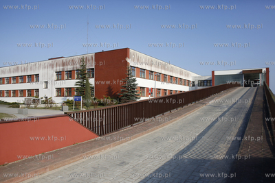 Szpital Specjalistyczny w Koscierzynie.
04.04.2017
fot....