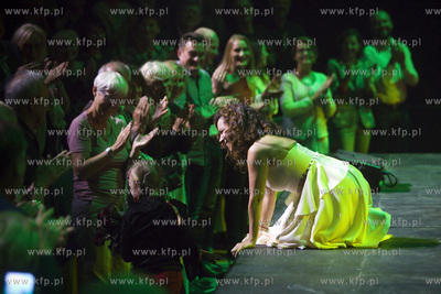 Teatr Muzyczny w Gdyni. Ladies Jazz Festival. Koncert...