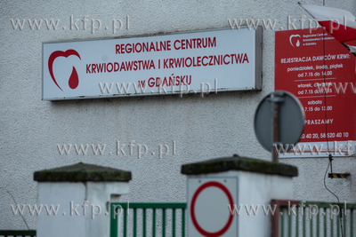 Regionalne Centrum Krwiodawstwa i Krwiolecznictwa w...