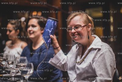 Zespół Remont Pomp wraz Mikołajem Trzaską i Adamem...