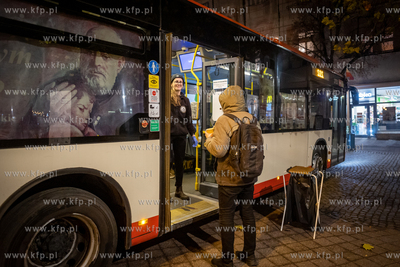 Sopot. Autobus SOS, który zapewnia mobilne wsparcie...