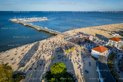 Koncert!  Wodecki Twist w Sopocie na sopockim Molo.
03.05.2025
fot....