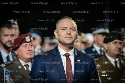 Gdańsk Westerplatte. 86. rocznica wybuchu II Wojny...