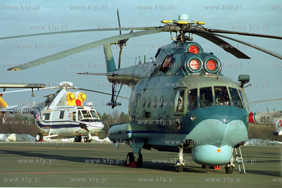 Dywizjon Lotniczy Marynarki Wojennej w Gdyni Babich...