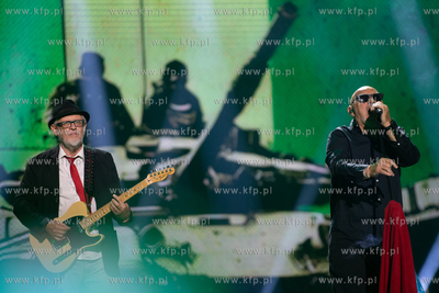 Gdańsk. Koncert "Nasza Solidarność. A to nam się...