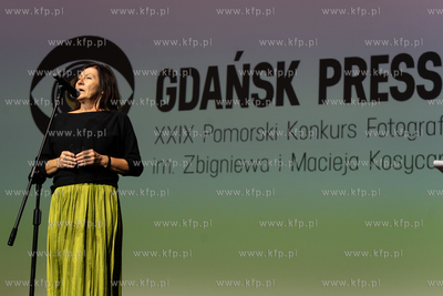 Centrum św. Jana. Gala wręczenia nagród w XXIX Konkursie...