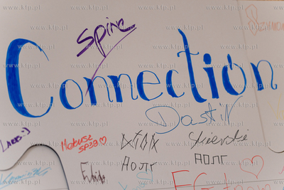 Forum Gdańsk. Warsztaty, koncert, konkursy - Niebieskie...