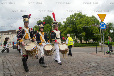 Święto ulicy Św. Ducha w Gdańsku. Parada. 13.06.2026...