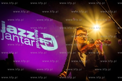 Gdańsk, Klub Żak, 21. Jazz Jantar Festiwal. Koncert...