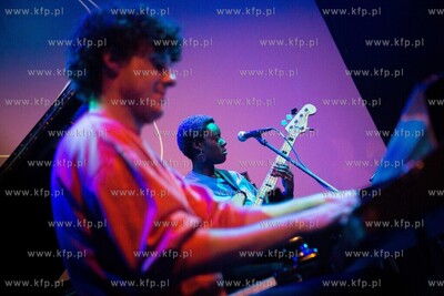 Gdańsk, Klub Żak. 22. FESTIWAL JAZZ JANTAR / jesień....