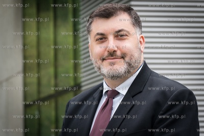 Gdynia, Artur Dziambor polityk Konfederacji. 30.06.2020...