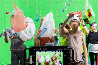 Gdyńskie Centrum Filmowe. Kinowe wakacje dla dzieci...