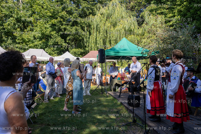 Gdańsk, Oliwa. Oddział Etnografii Muzeum Narodowego...