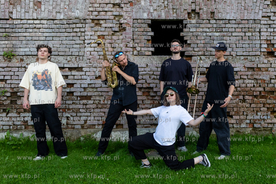 Gdańsk, Ołowianka. Jazz na Wyspie Nz. Koncert Hania...