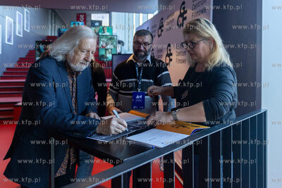 Gdyńskie Centrum Filmowe. Druga edycja festiwalu "Arcymistrzowie...