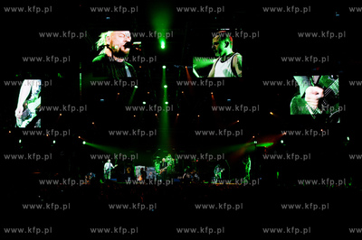 Gdansk. Ergo Arena. Koncert jednego z najwazniejszych...