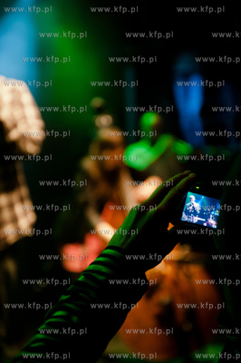 Gdansk. Klub Parlament. V edycja Festiwalu Metropolia...