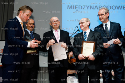 Sopot. Hotel Sheraton. Gala Evening Pracodawcow Pomorza....