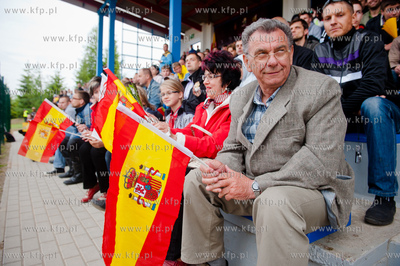 Gniewino. Stadion Miejski. Otwarty dla publicznosci...