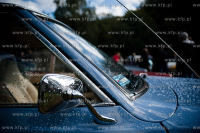 Gdansk Oliwa. Kuznia Wodna. Impreza pt. Pokaz Aut 2012.
Nz...