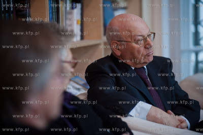 Gdansk. Instytut Kultury Miejskiej. Konferencja prasowa...