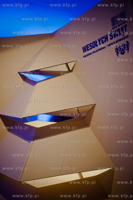 Gdansk. Wielka Zbrojownia. Jarmark Bozonarodzeniowy.
Nz...