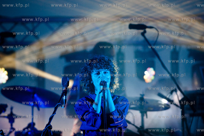 Sopot. Zatoka Sztuki. Koncert Moniki Brodki z cyklu...