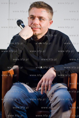 38 Gdynia Festiwal Filmowy.
Nz warsztaty z tworcami...