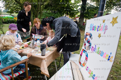 Gdansk. Swieto Oliwy Viva Oliva 2013.
14.09.2013
fot....