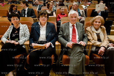 Polska Filharmonia Baltycka. Uroczysta gala Pomorskiej...