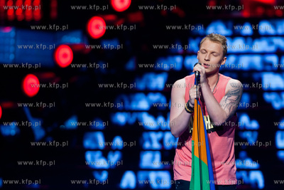 31.05.2014 Sopot. Opera Lesna. Festiwal telewizji Polsat...