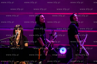 Sopot. Opera Lesna. Polsat Sopot Festiwal 2014. 
Nz...